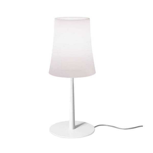 Foscarini BIRDIE EASY grande tavolo - bianco