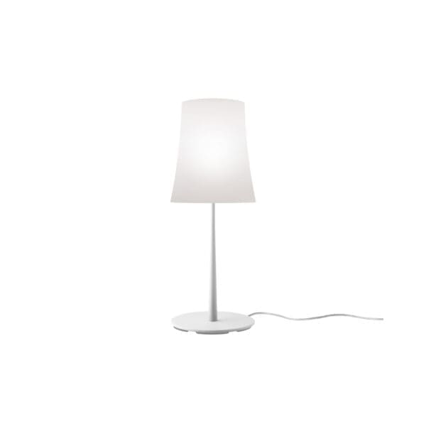 Foscarini BIRDIE EASY table - white