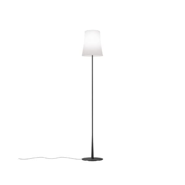 Foscarini BIRDIE EASY lettura - nero
