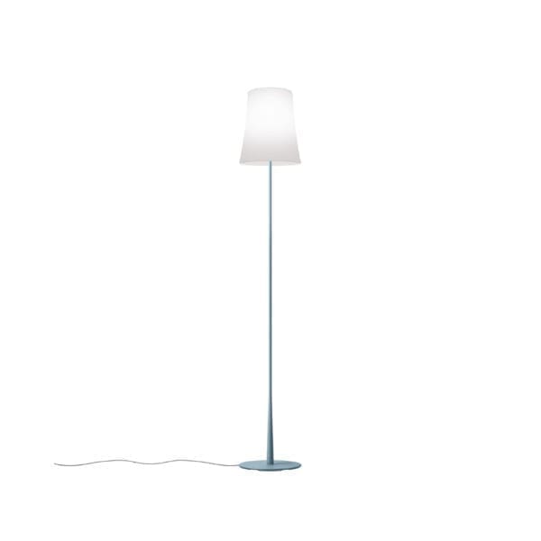 Foscarini BIRDIE EASY reading - light blue