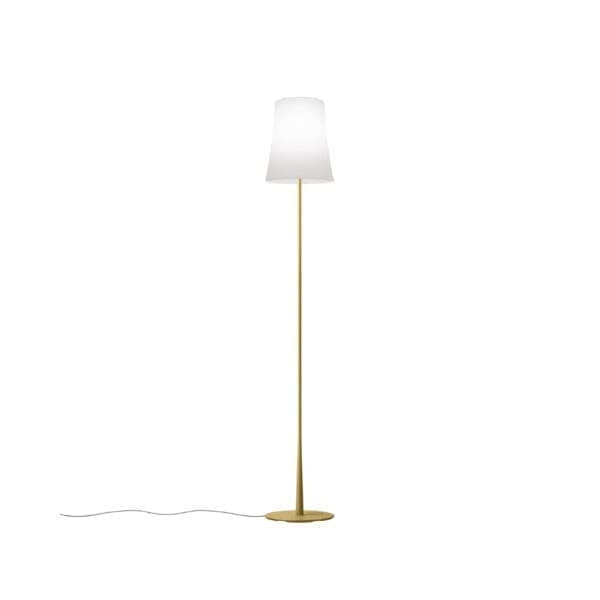 Foscarini BIRDIE EASY lettura - giallo