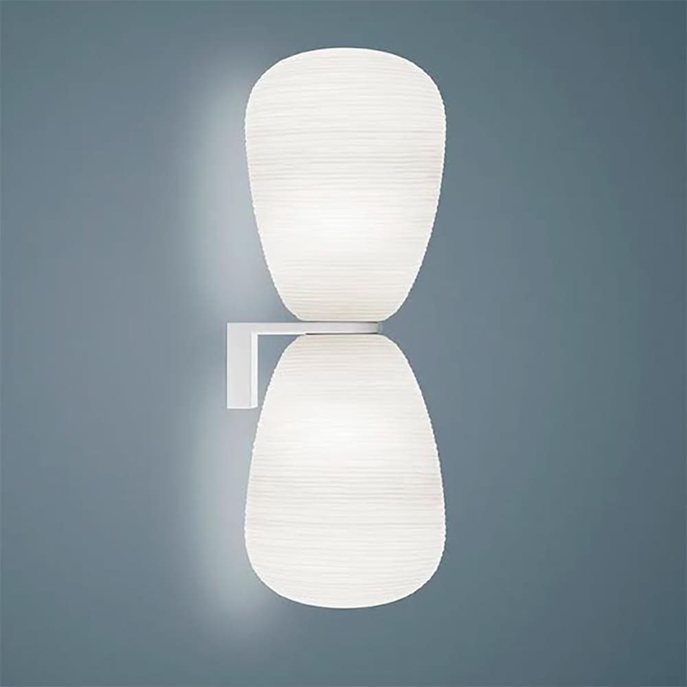 Foscarini RITUALS 1 doppia parete - bianco - immagine 2