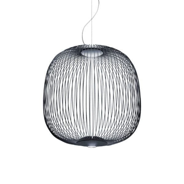 Foscarini SPOKES 2 piccola - grafite