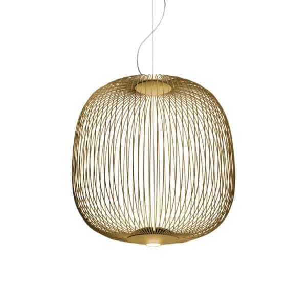 Foscarini SPOKES 2 piccola - oro