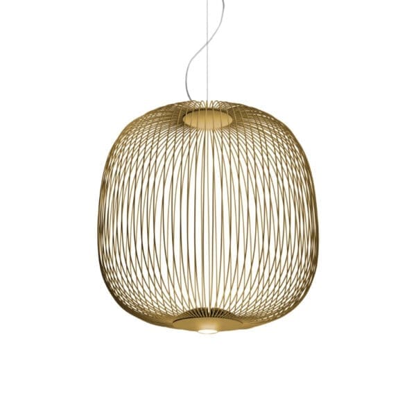 Foscarini SPOKES 2 piccola - oro