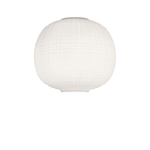 Foscarini TARTAN soffitto - bianco