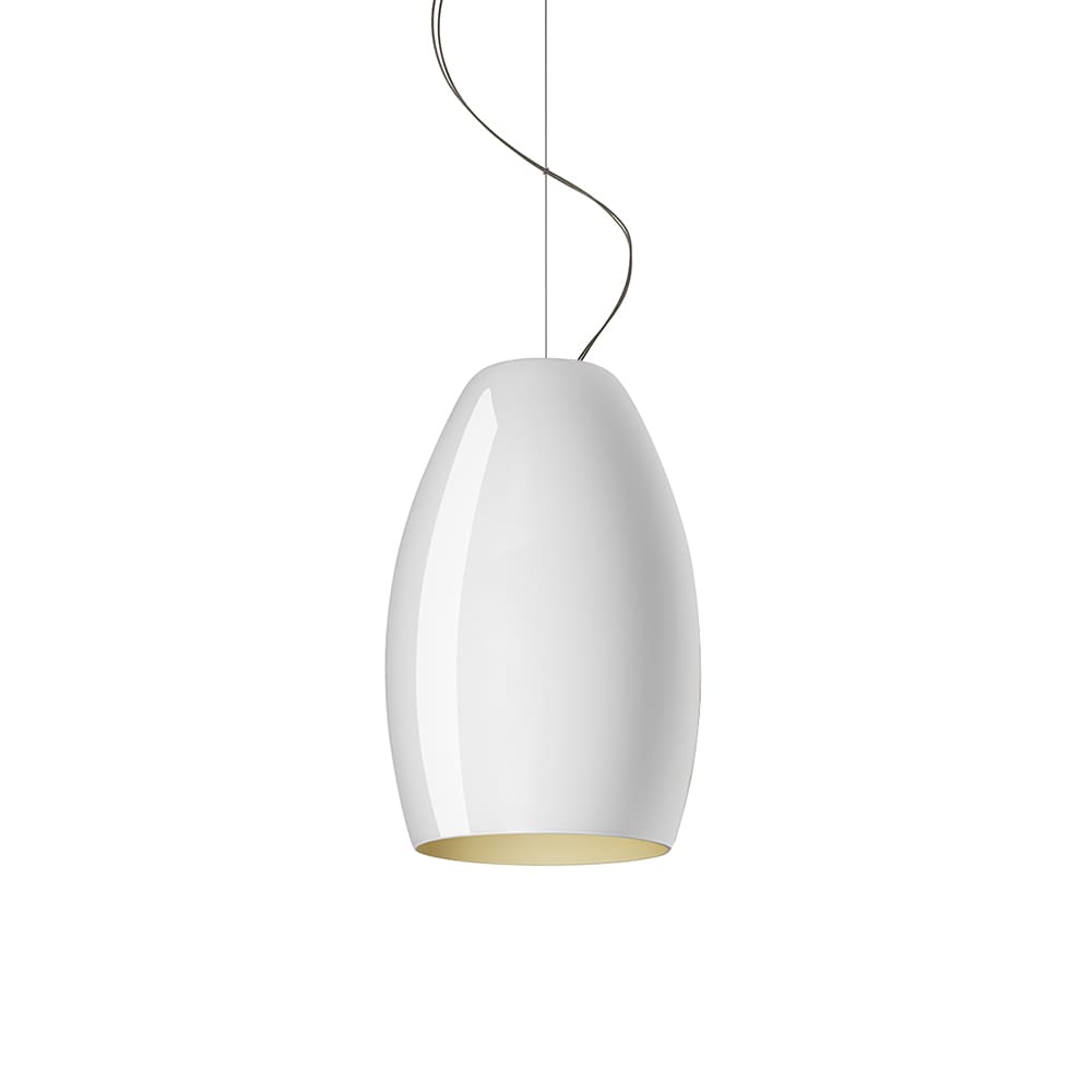 Foscarini BUDS 1 LED sospensione - bianco caldo