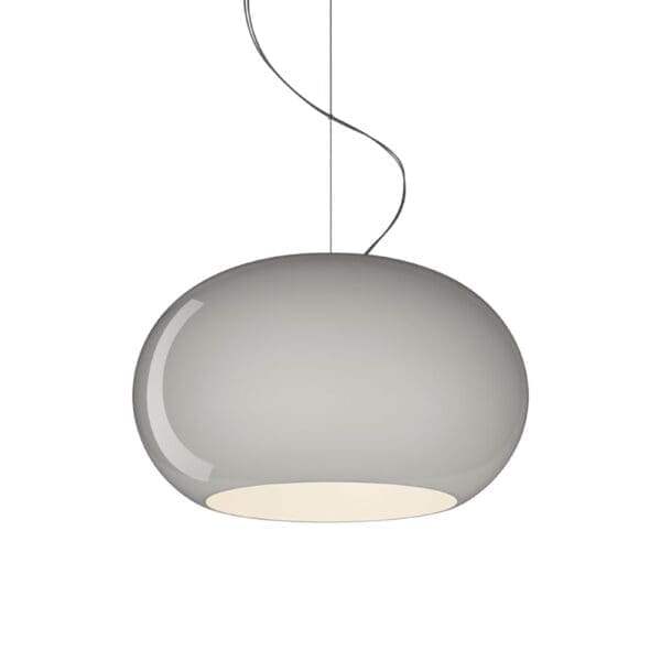 Foscarini BUDS 2 LED sospensione - grigio