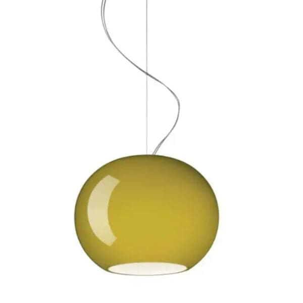 Foscarini BUDS 3 LED sospensione - verde