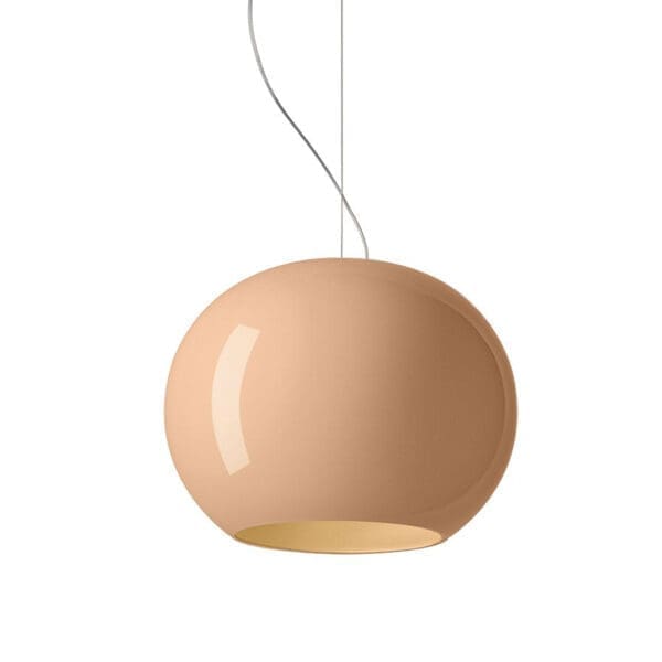 Foscarini BUDS 3 LED sospensione - cipria