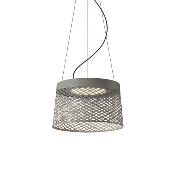 Foscarini TWIGGY GRID suspension - greige