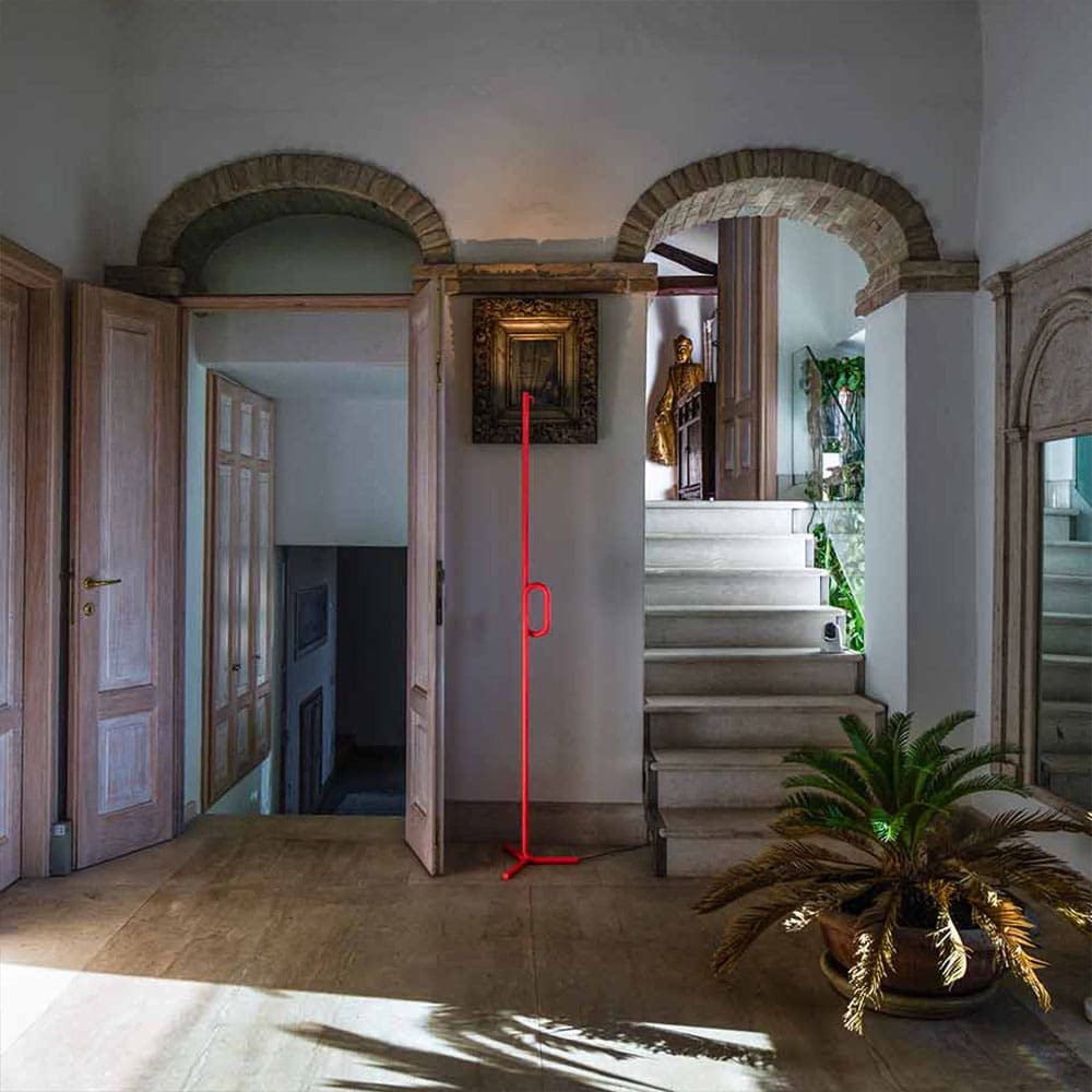 Foscarini TOBIA floor - white - Image 2