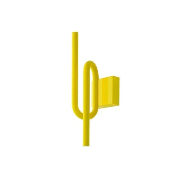 Foscarini TOBIA parete - giallo