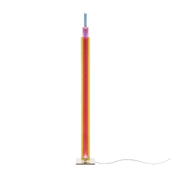 Foscarini UPTOWN terra - giallo, rosso e blu