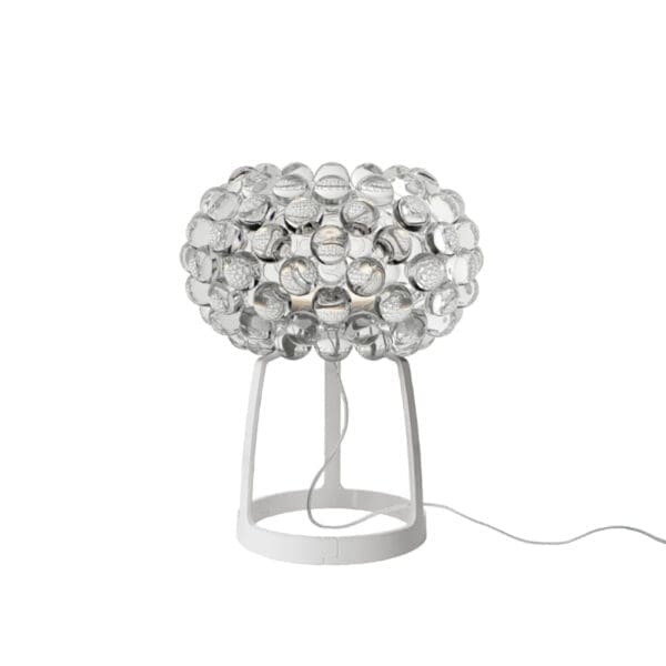 Foscarini CABOCHE PLUS tavolo - trasparente