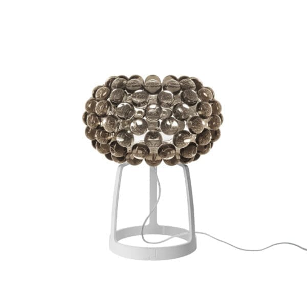 Foscarini CABOCHE PLUS tavolo - grigio