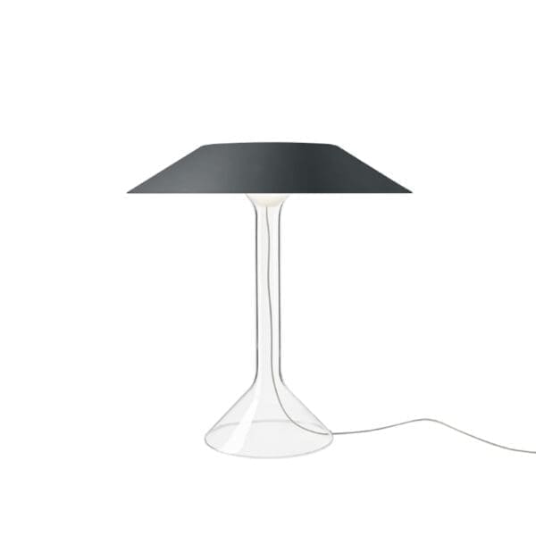 Foscarini CHAPEAUX M tavolo - grigio