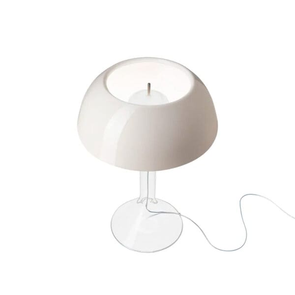 Foscarini CHAPEAUX P tavolo - bianco