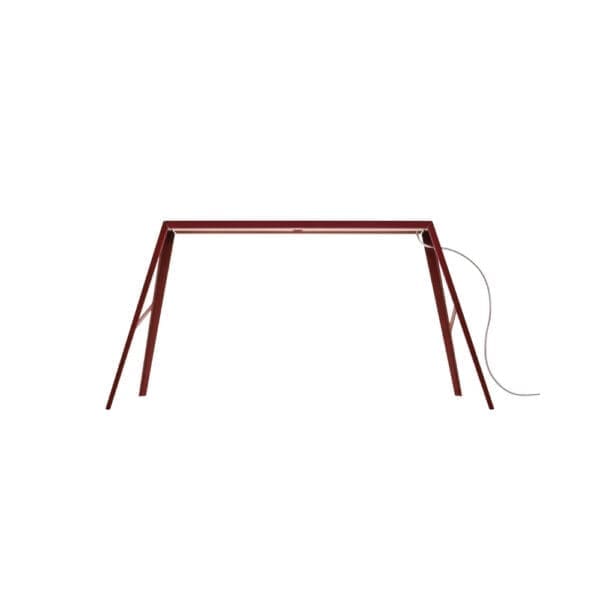 Foscarini BRIDGE 1 tavolo - rosso scuro