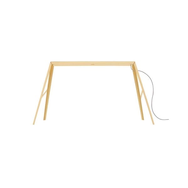 Foscarini BRIDGE 1 tavolo - ottone