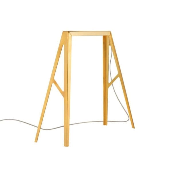 Foscarini BRIDGE 2 tavolo - ottone