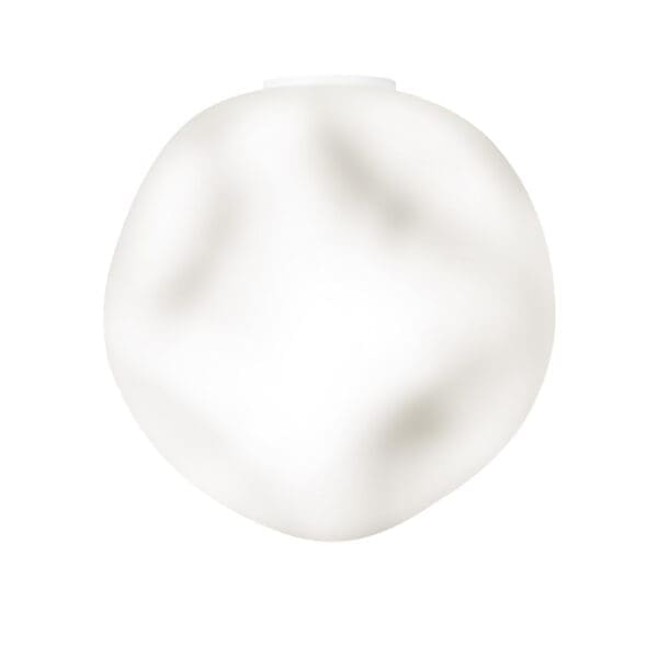 Foscarini HOBA grande soffitto - bianco
