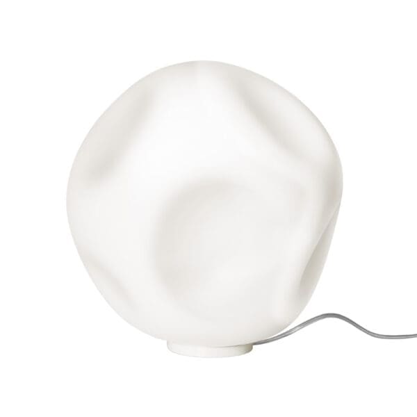 Foscarini HOBA midi tavolo ON/OFF - bianco