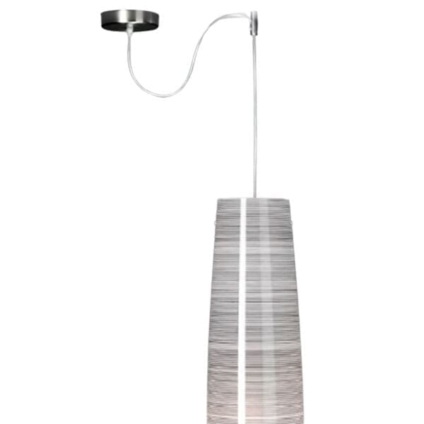 Foscarini KIT C DECENTRAMENTO - metallo cromato