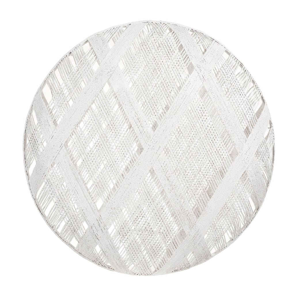 Forestier Paralume CHANPEN L Ø52 diamante bianco