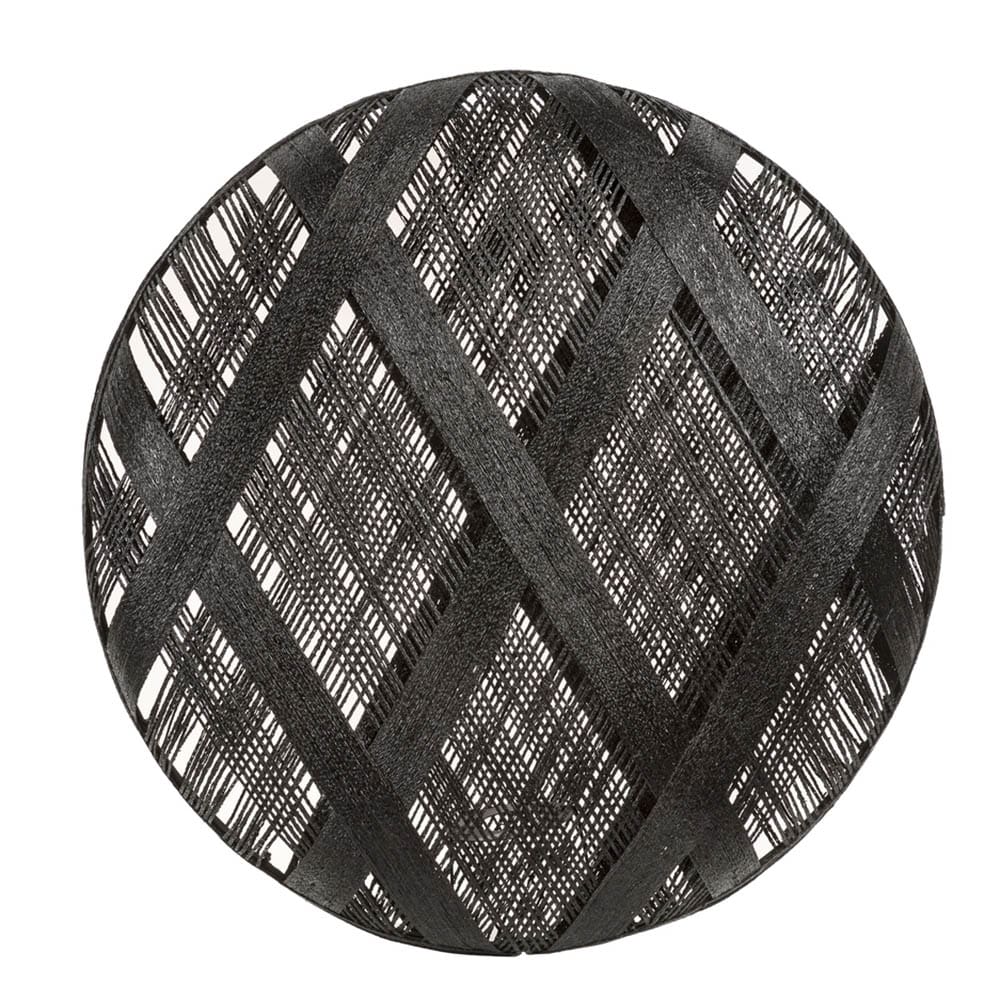 Forestier Paralume CHANPEN L Ø52 diamante nero