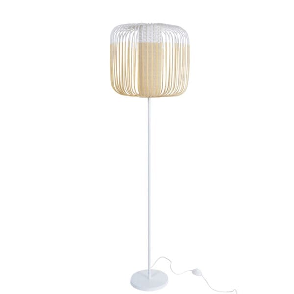 Forestier BAMBOO terra   bianco