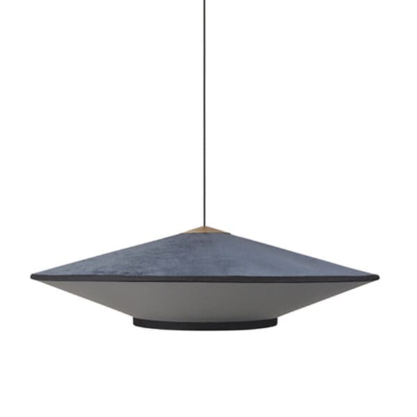Forestier CYMBAL L sospensione   mezzanotte