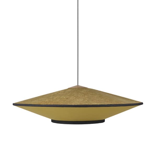 Forestier CYMBAL L sospensione   oro