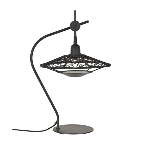 Forestier CARPA tavolo   nero