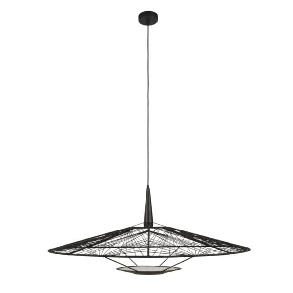 Forestier CARPA L sospensione   nero