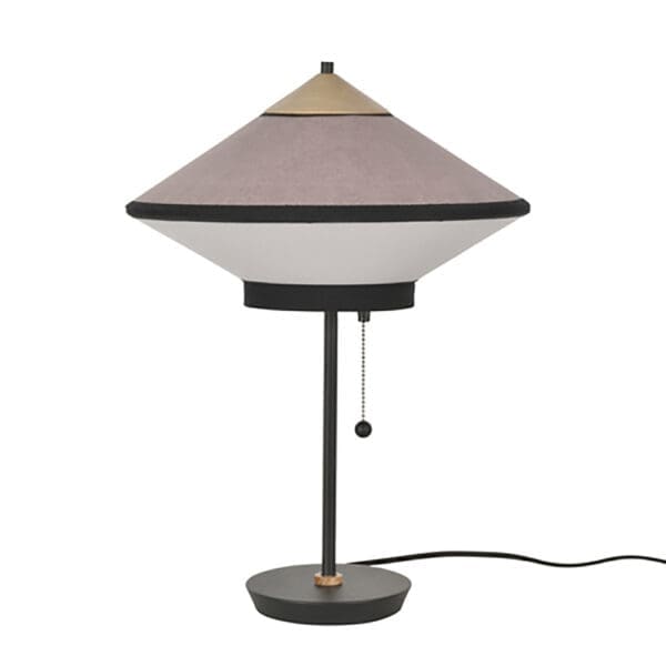 Forestier CYMBAL tavolo   rosa cipria