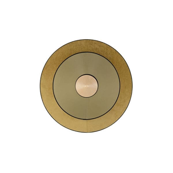 Forestier CYMBAL M parete   bronzo