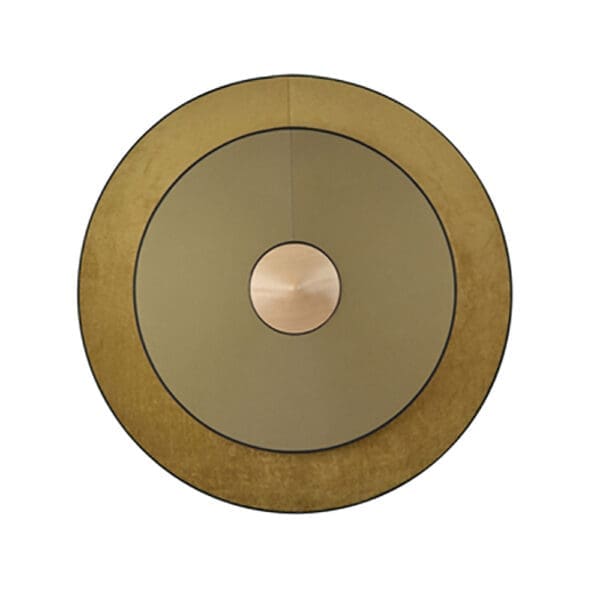 Forestier CYMBAL L parete   bronzo