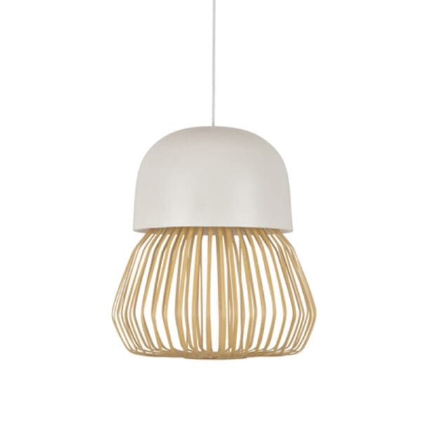 Forestier ANEMOS M sospensione   bianco spento