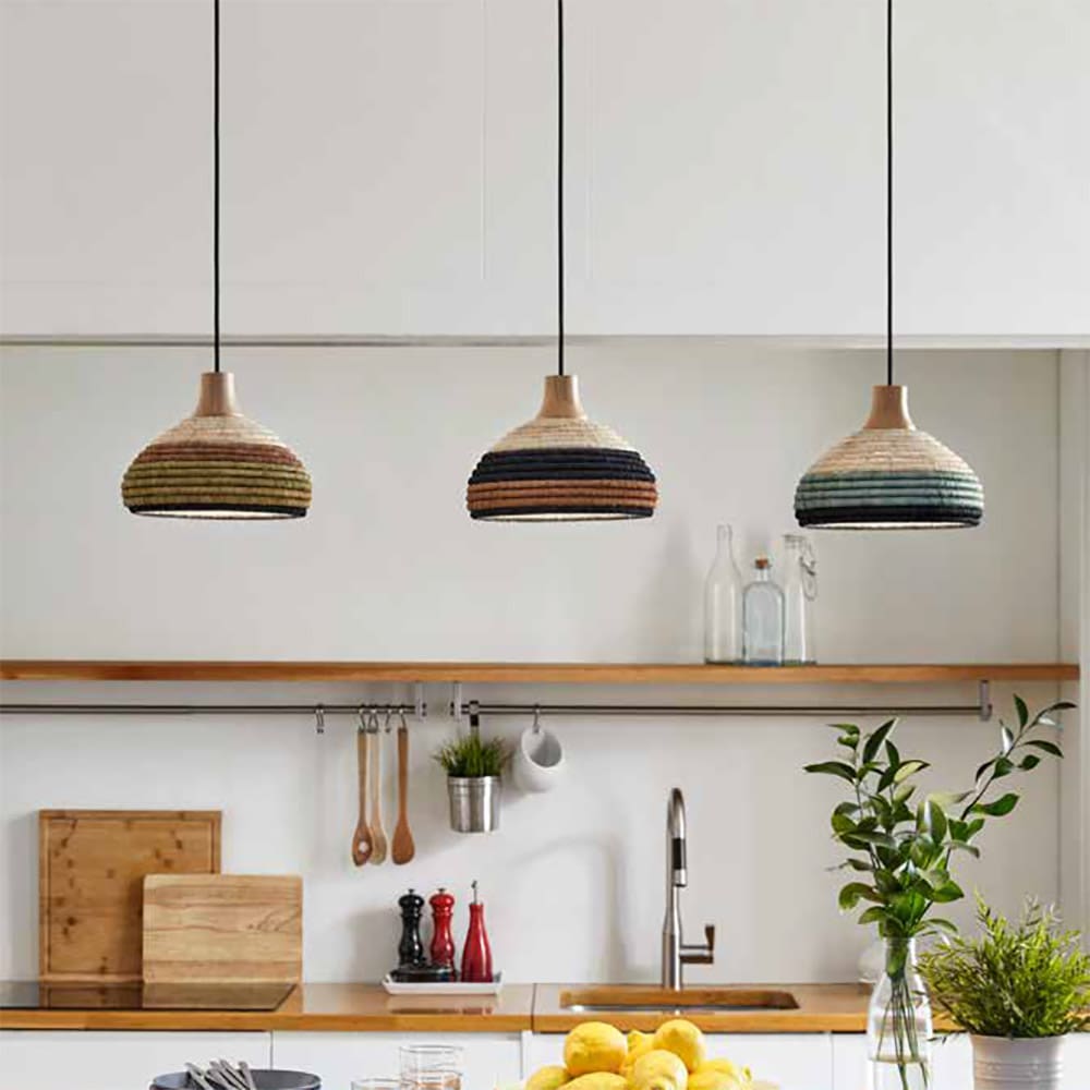 Forestier GRASS XS sospensione verde - immagine 2