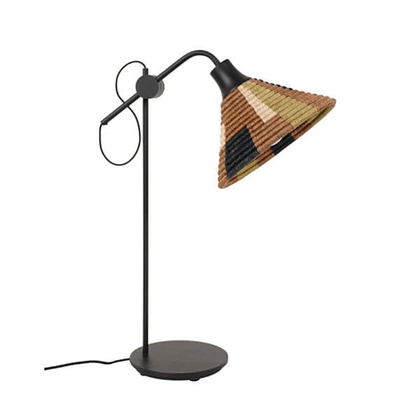 Forestier PARROT table - brown