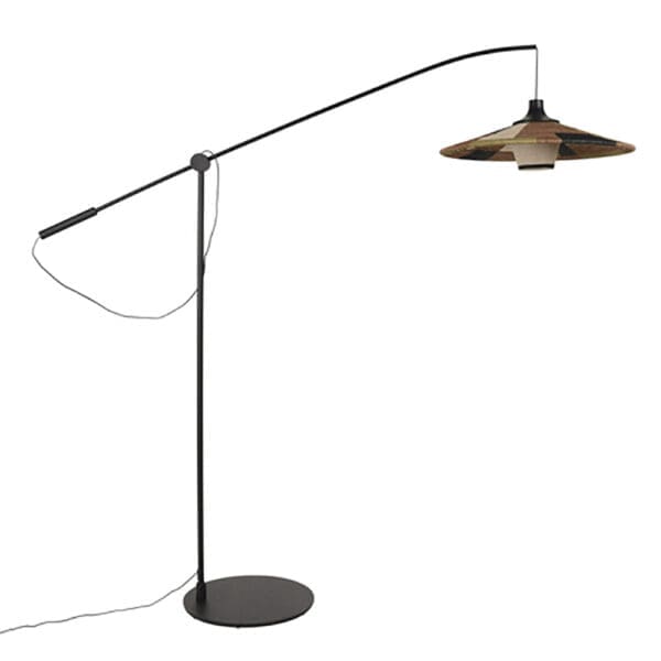 Forestier PARROT floor - brown
