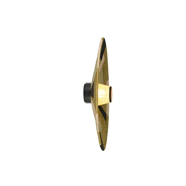 Forestier PARROT wall - L green