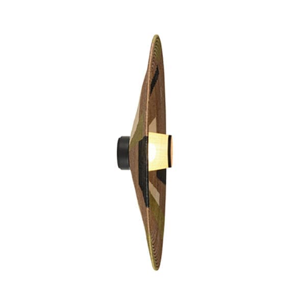 Forestier PARROT wall - XL brown