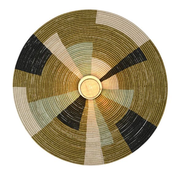 Forestier PARROT wall - XXL green