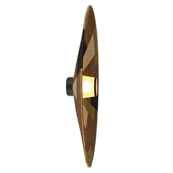 Forestier PARROT wall - XXL brown