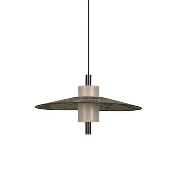 Forestier THESEE M sospensione   grafite