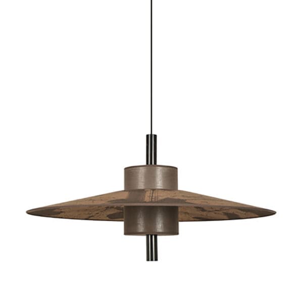 Forestier THESEE L sospensione   terracotta