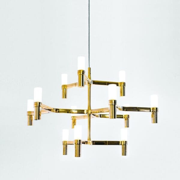 Nemo CROWN MINOR - verniciato oro