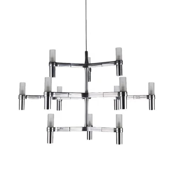 Nemo CROWN MINOR - polished aluminium